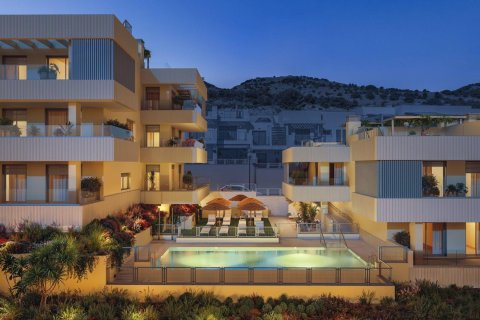 Apartamento en Benalmádena, Málaga, España 2 dormitorios, 99 m2 No. 179252
