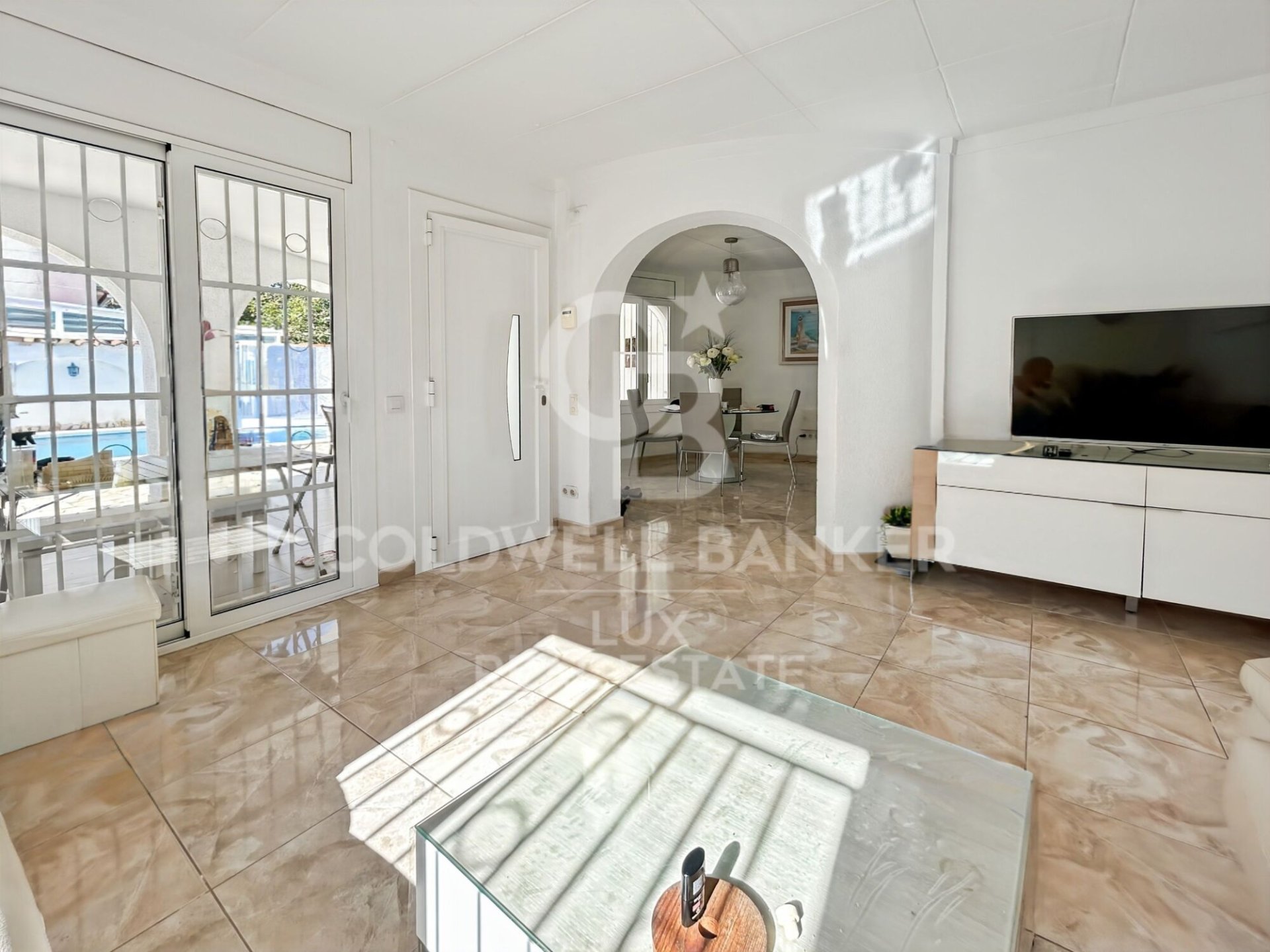House in Empuriabrava, Girona, Spain 4 bedrooms, 252 sq.m. No. 157703