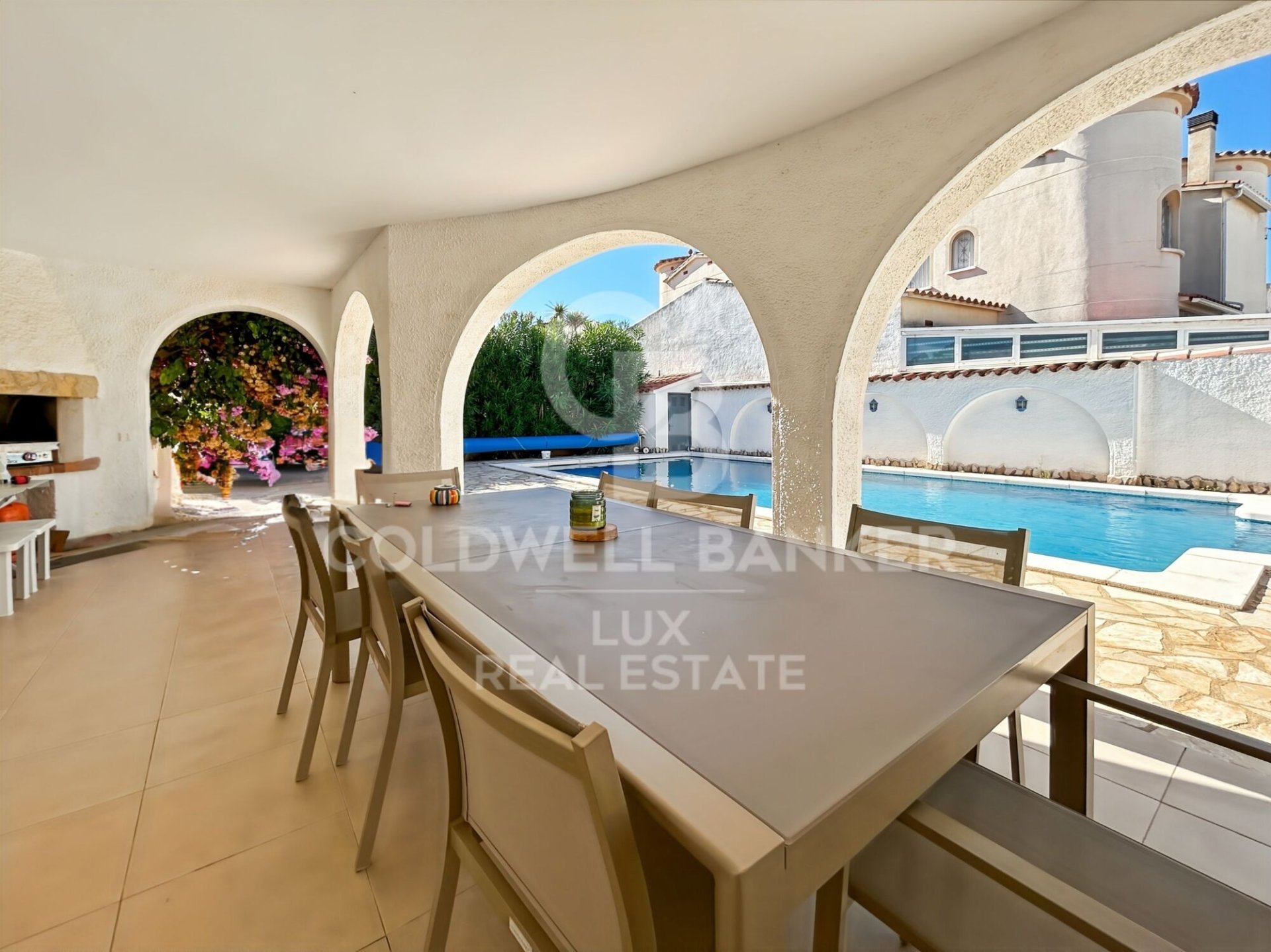 House in Empuriabrava, Girona, Spain 4 bedrooms, 252 sq.m. No. 157703