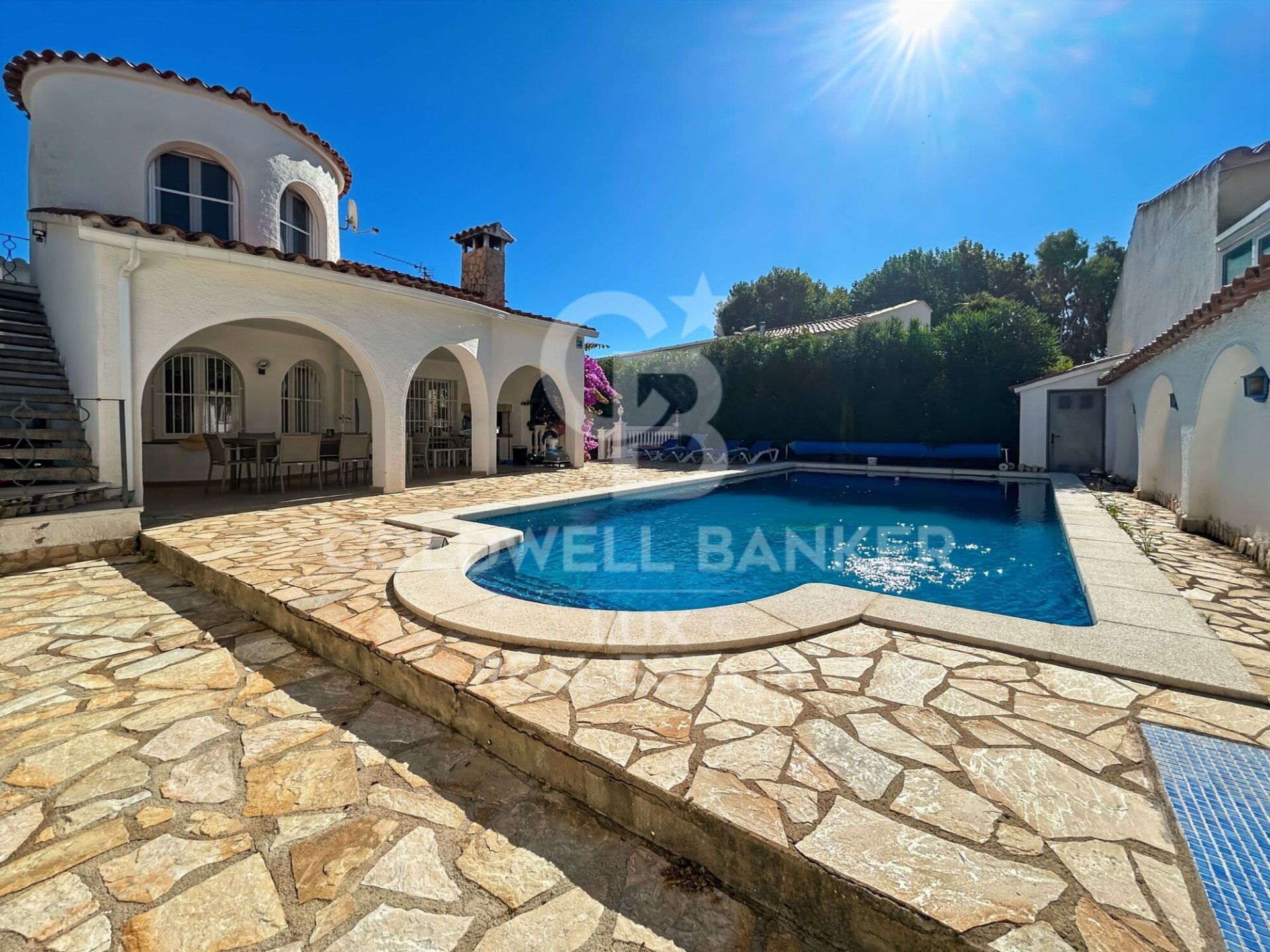 House in Empuriabrava, Girona, Spain 4 bedrooms, 252 sq.m. No. 157703