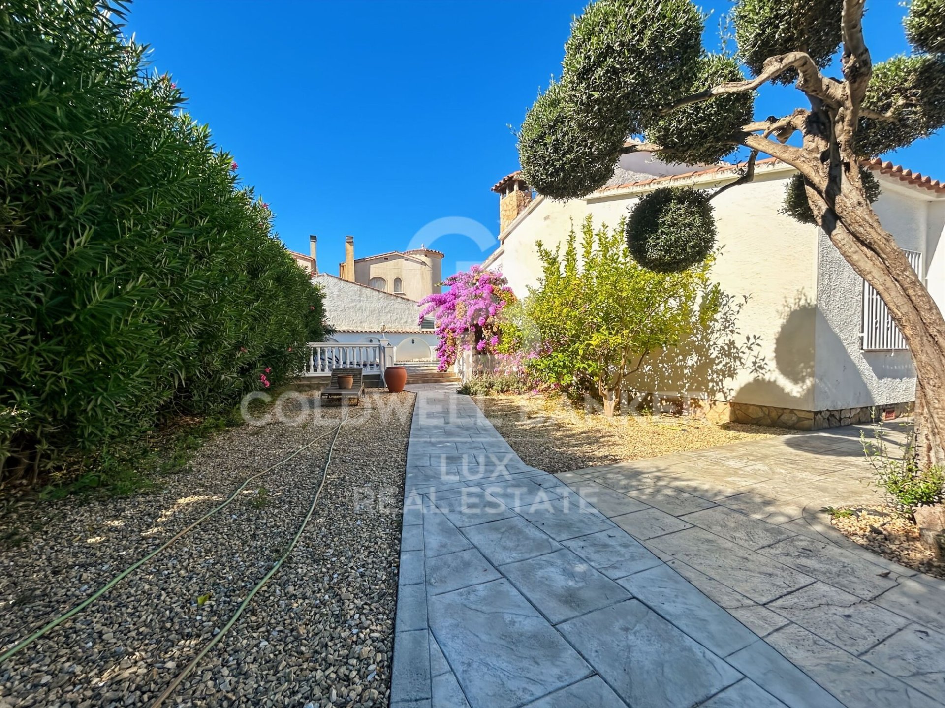 House in Empuriabrava, Girona, Spain 4 bedrooms, 252 sq.m. No. 157703