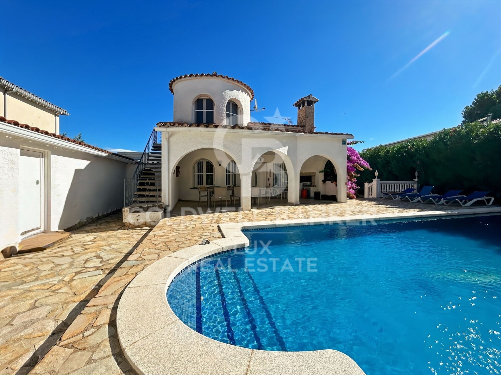 House in Empuriabrava, Girona, Spain 4 bedrooms, 252 sq.m. No. 157703