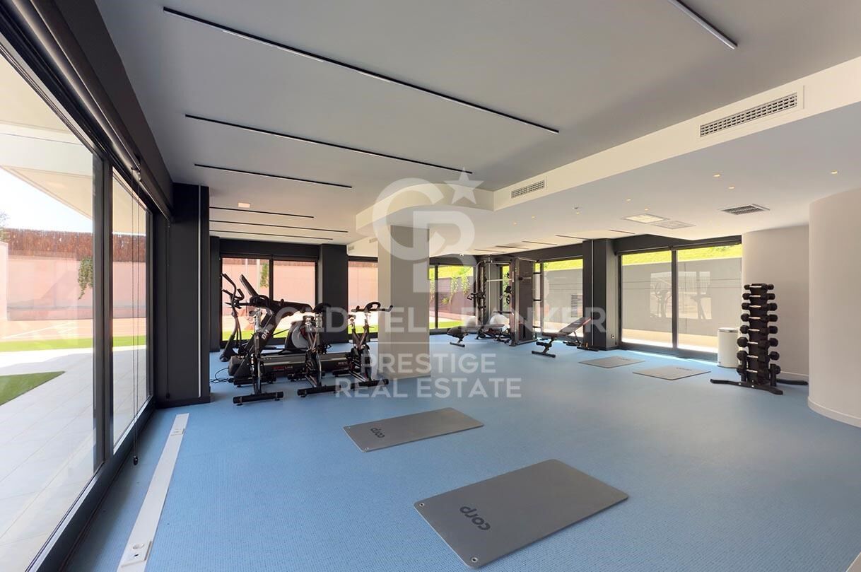 Penthouse in Sant Boi de Llobregat, Barcelona, Spain 3 bedrooms, 102 sq.m. No. 157701