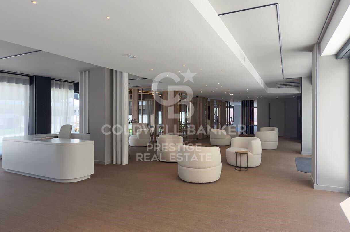 Penthouse in Sant Boi de Llobregat, Barcelona, Spain 3 bedrooms, 102 sq.m. No. 157701