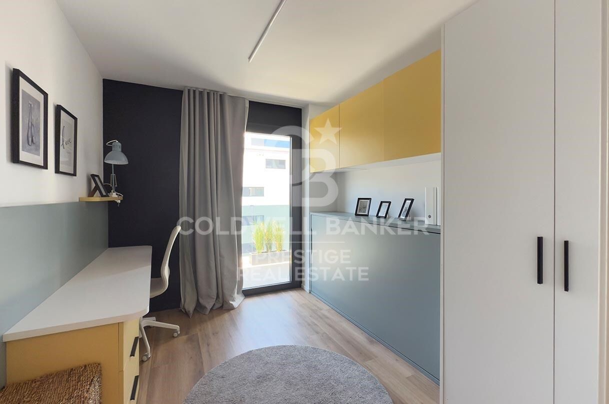 Penthouse in Sant Boi de Llobregat, Barcelona, Spain 3 bedrooms, 102 sq.m. No. 157701