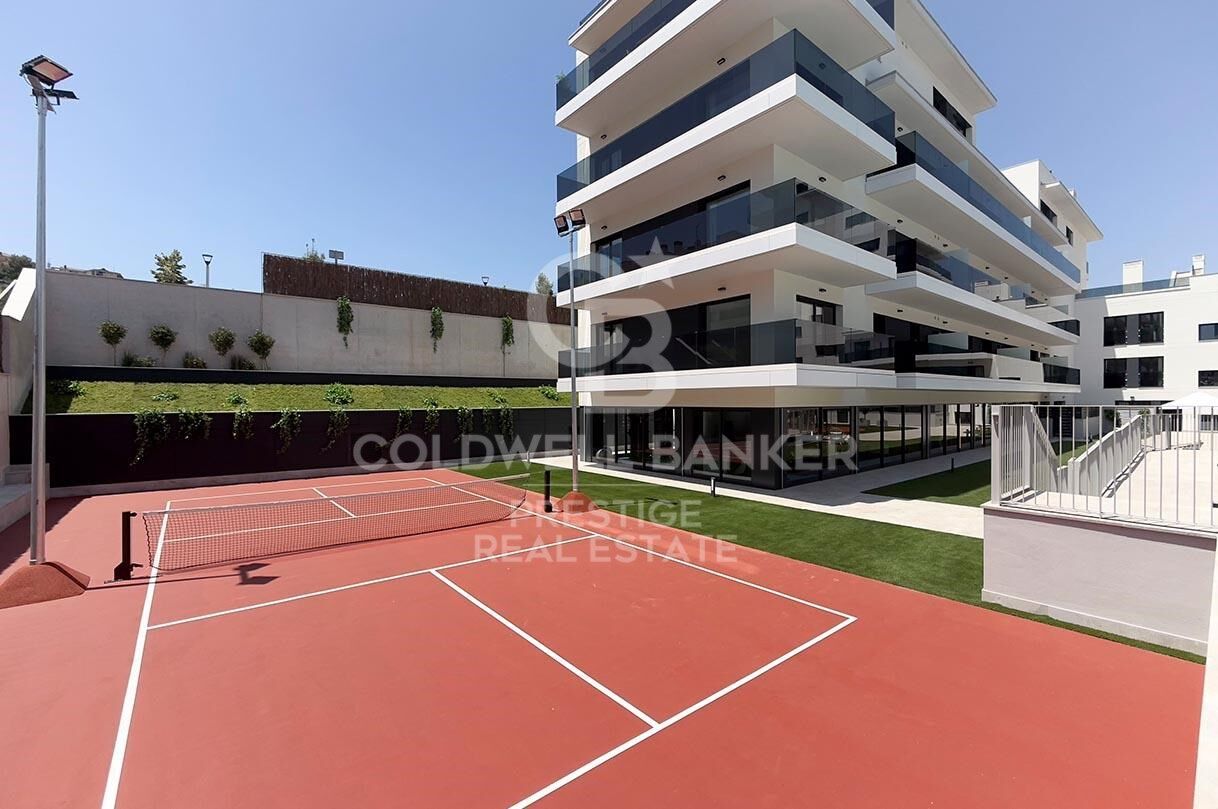 Penthouse in Sant Boi de Llobregat, Barcelona, Spain 3 bedrooms, 102 sq.m. No. 157701