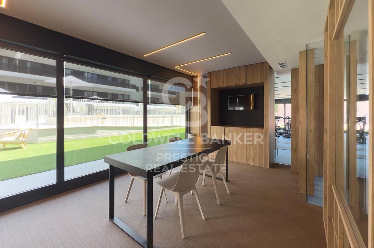 Penthouse in Sant Boi de Llobregat, Barcelona, Spain 3 bedrooms, 102 sq.m. No. 157701
