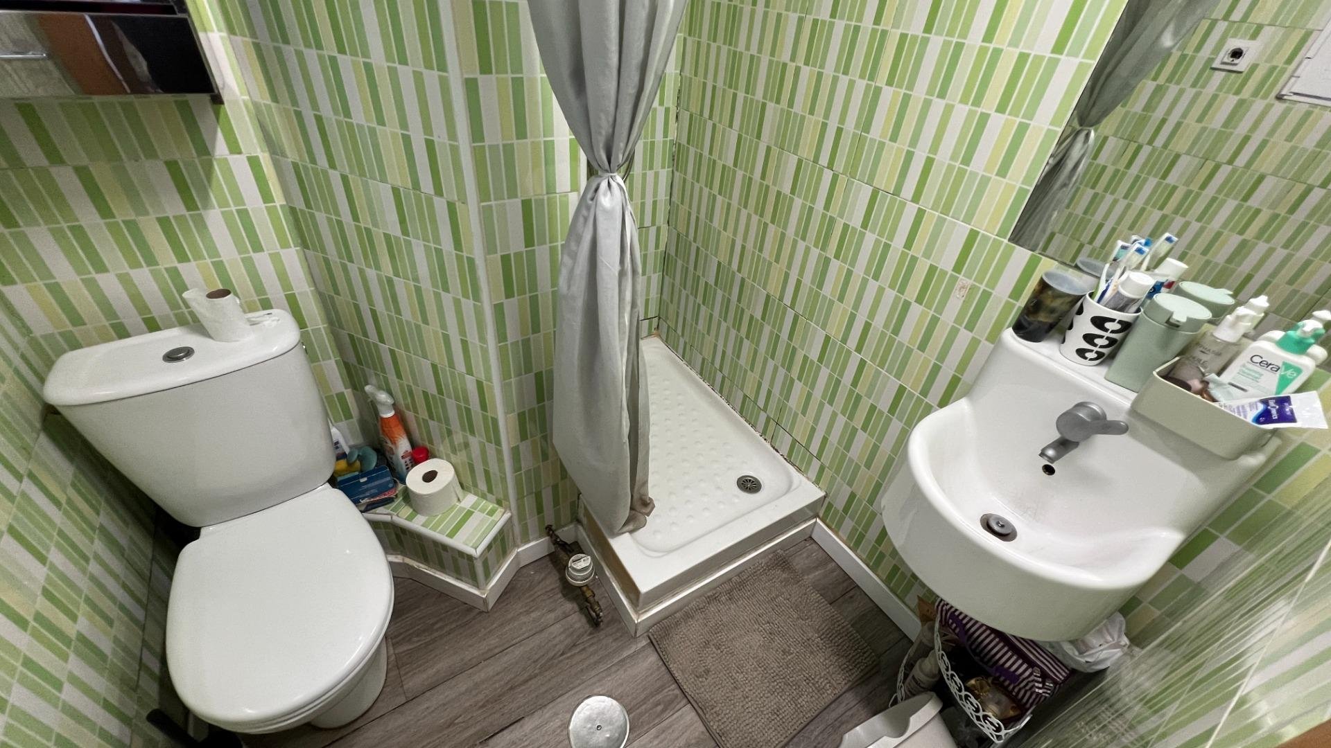 Квартира в Мадрид, Испания 1 спальня, 39м2 №165874