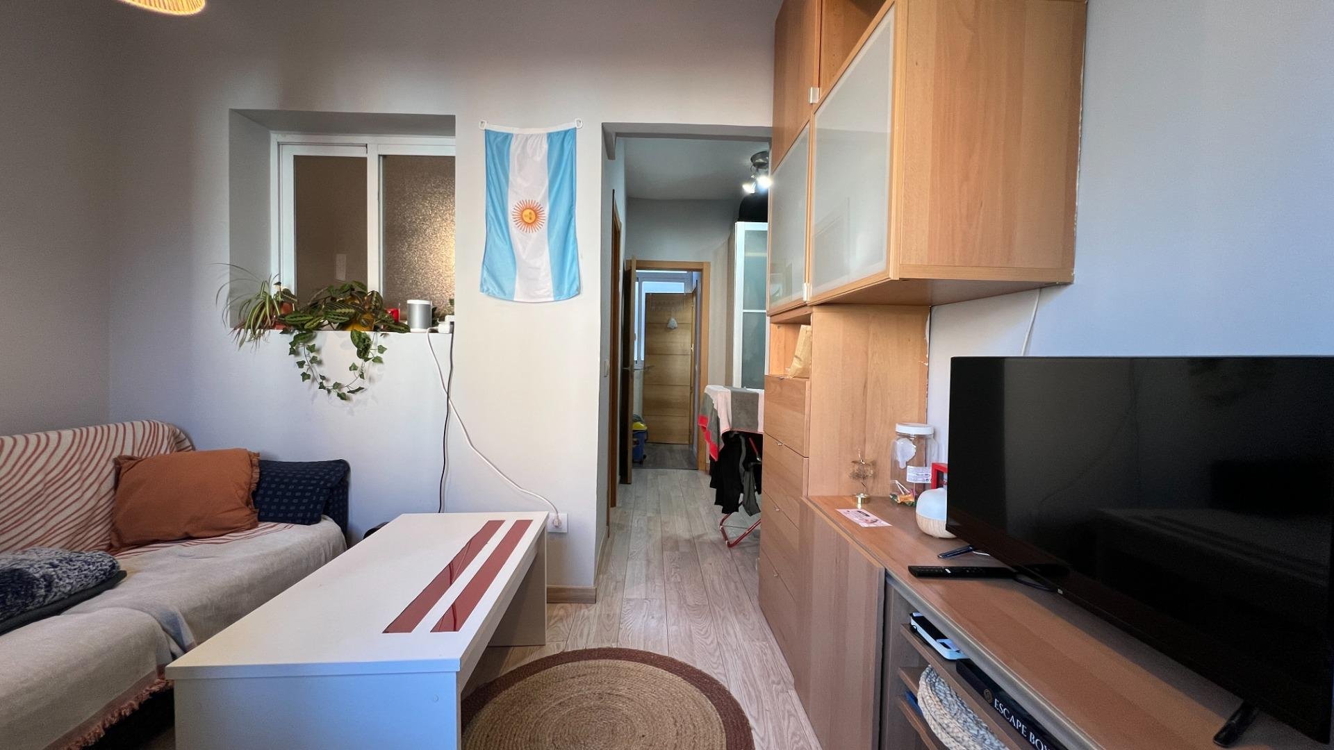 Квартира в Мадрид, Испания 1 спальня, 39м2 №165874