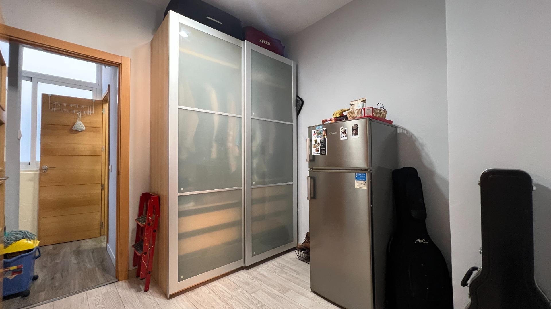Квартира в Мадрид, Испания 1 спальня, 39м2 №165874
