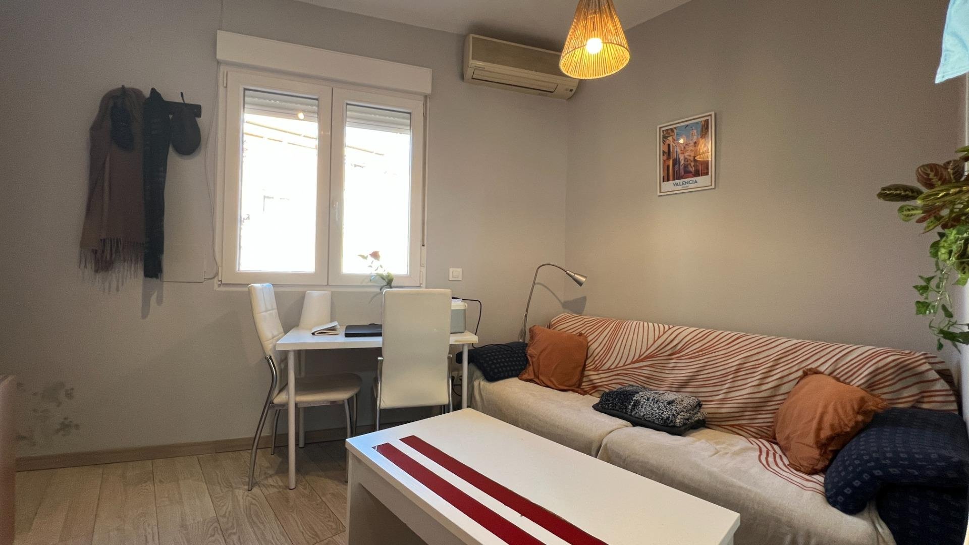Квартира в Мадрид, Испания 1 спальня, 39м2 №165874