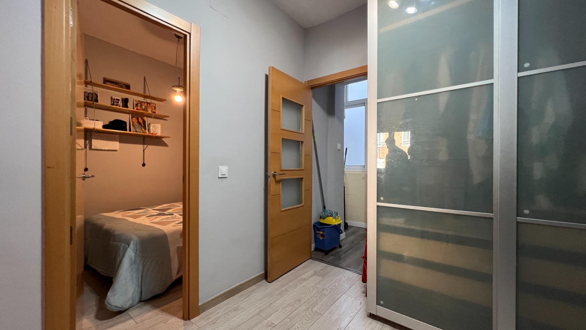 Квартира в Мадрид, Испания 1 спальня, 39м2 №165874