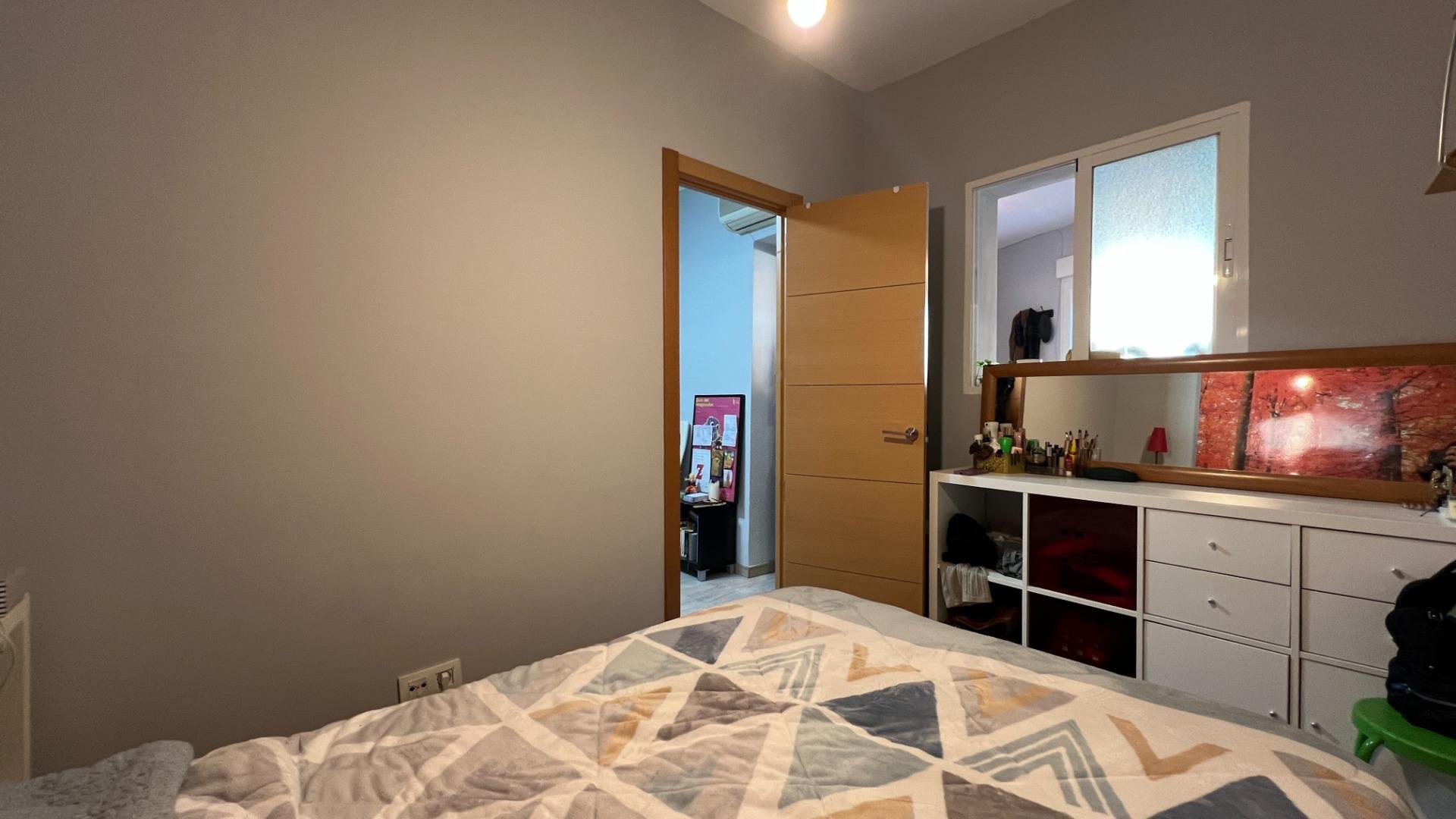 Квартира в Мадрид, Испания 1 спальня, 39м2 №165874