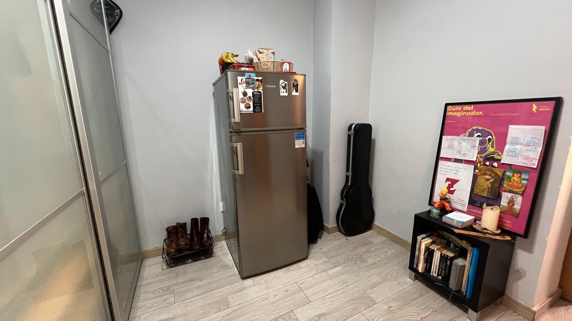 Квартира в Мадрид, Испания 1 спальня, 39м2 №165874