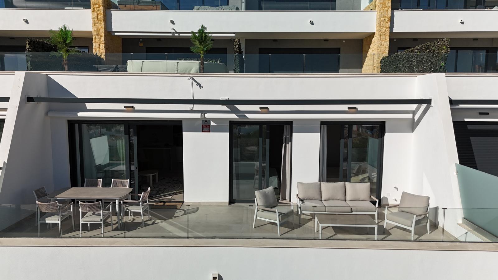 Wohnung in Finestrat, Alicante, Spanien 2 Schlafzimmer, 107 m2 Nr. 165873