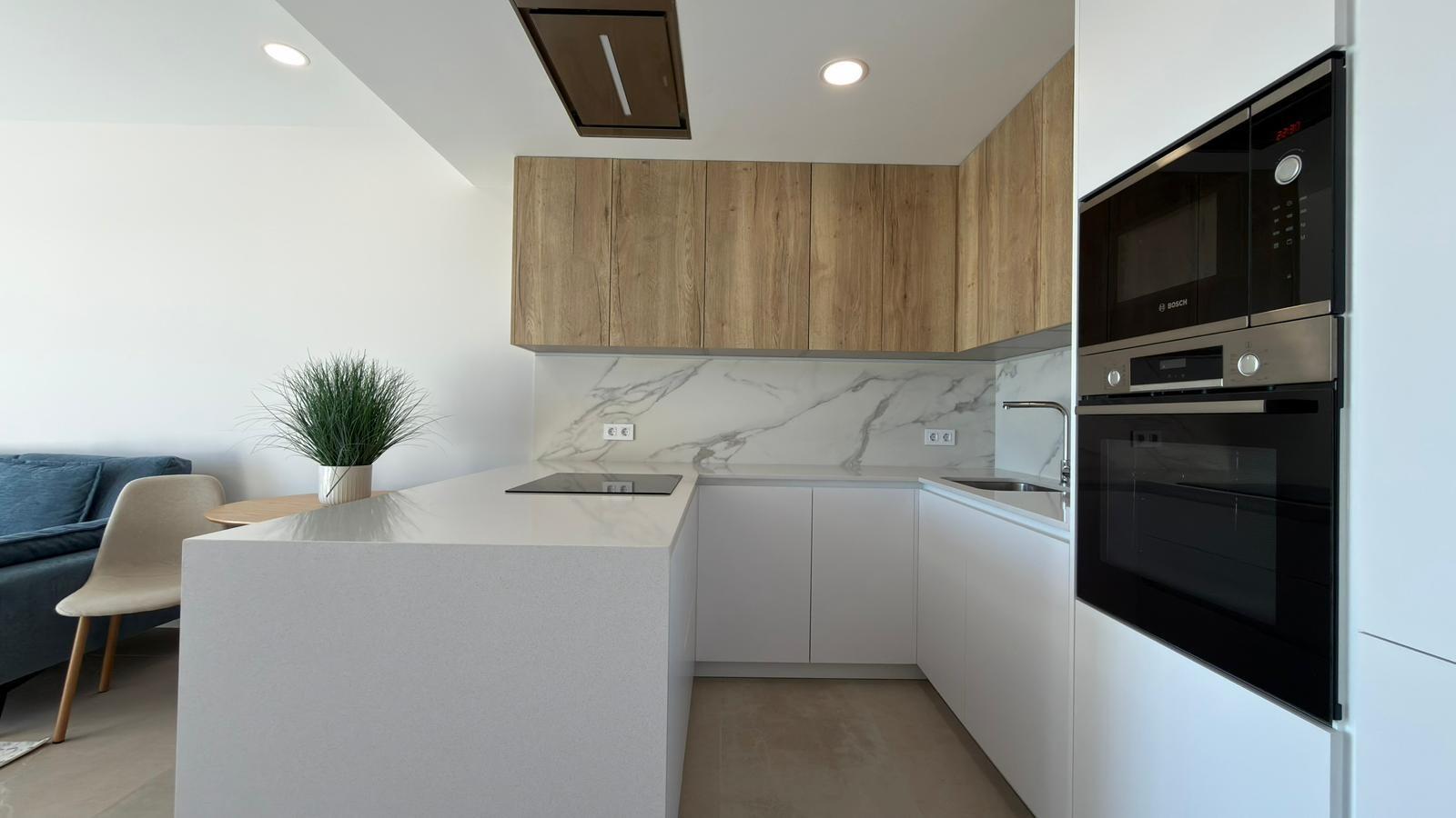 Wohnung in Finestrat, Alicante, Spanien 2 Schlafzimmer, 107 m2 Nr. 165873