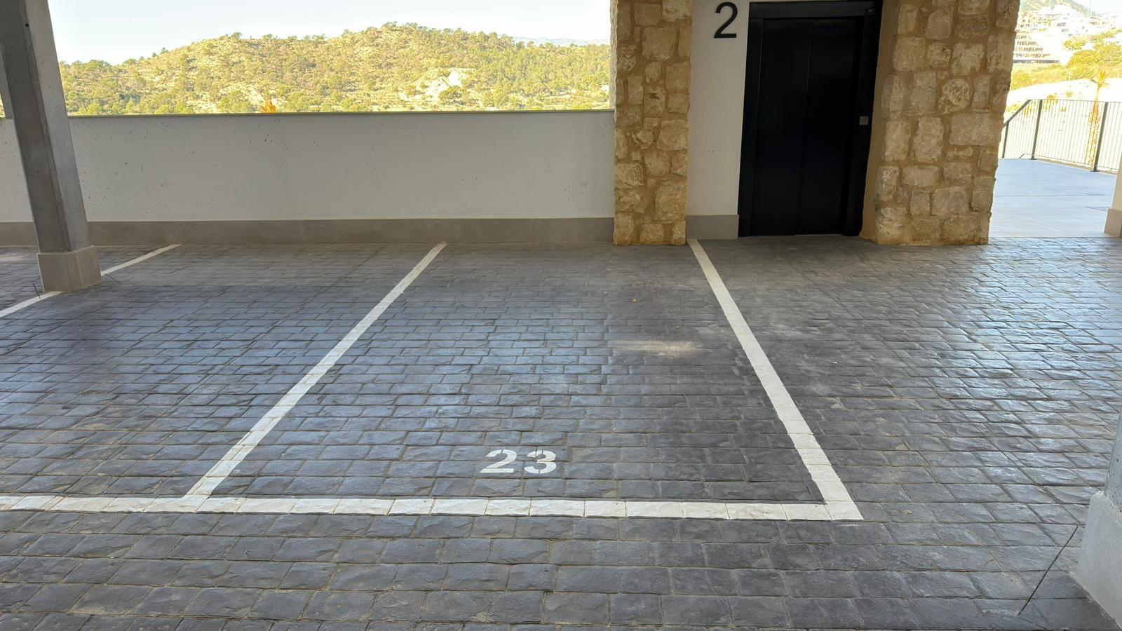 Wohnung in Finestrat, Alicante, Spanien 2 Schlafzimmer, 107 m2 Nr. 165873