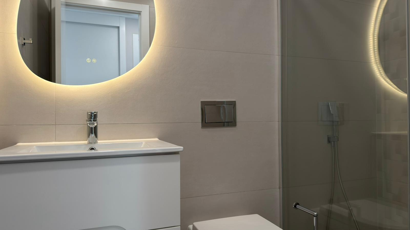 Wohnung in Finestrat, Alicante, Spanien 2 Schlafzimmer, 107 m2 Nr. 165873