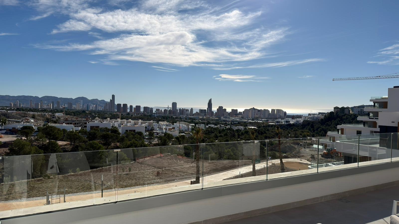 Wohnung in Finestrat, Alicante, Spanien 2 Schlafzimmer, 107 m2 Nr. 165873