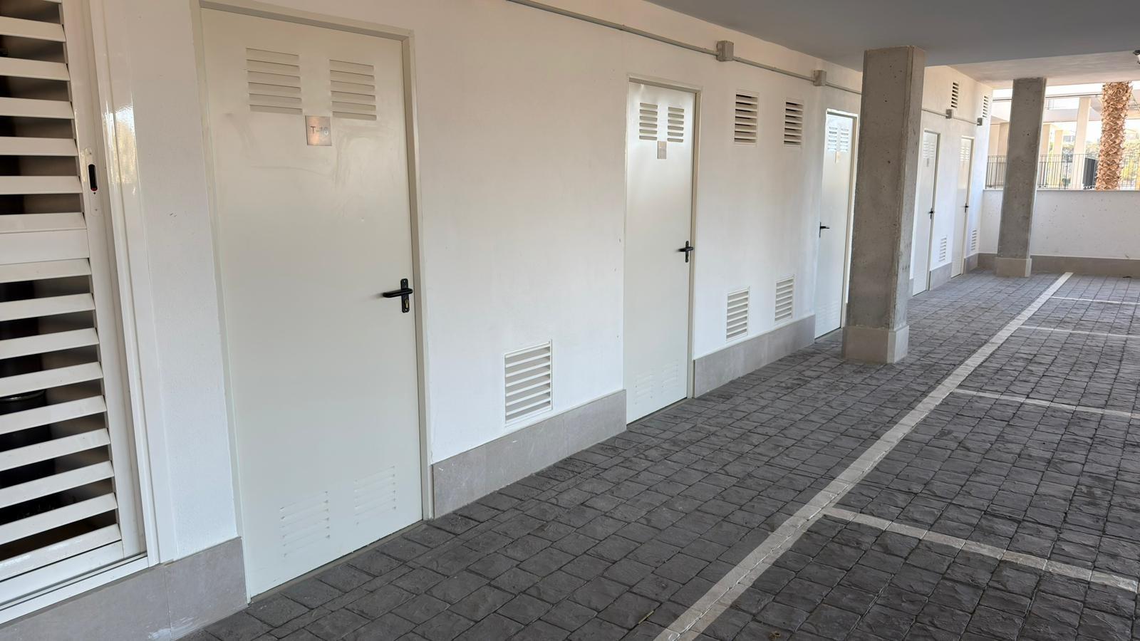 Wohnung in Finestrat, Alicante, Spanien 2 Schlafzimmer, 107 m2 Nr. 165873