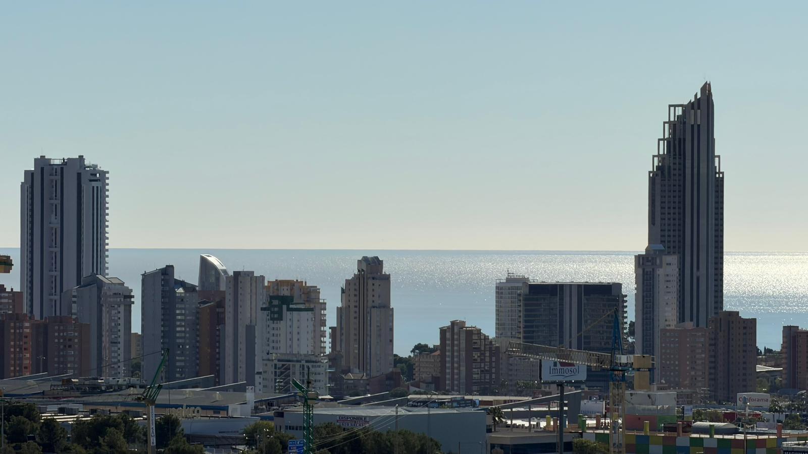 Wohnung in Finestrat, Alicante, Spanien 2 Schlafzimmer, 107 m2 Nr. 165873