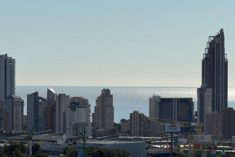 Apartamento en Finestrat, Alicante, España 2 dormitorios, 107 m2 No. 165873