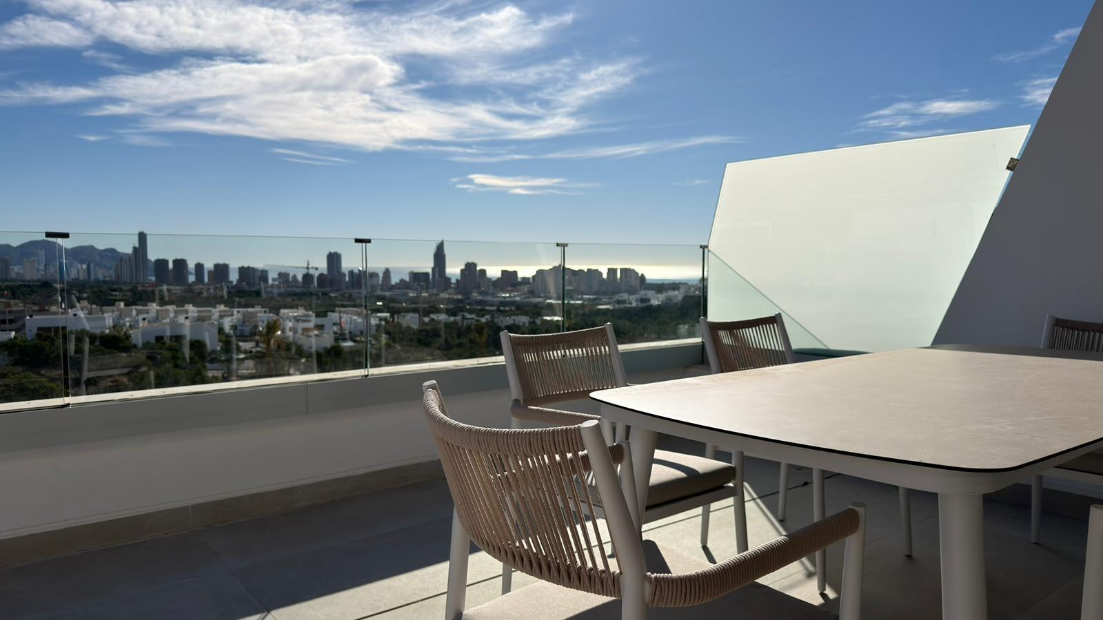 Wohnung in Finestrat, Alicante, Spanien 2 Schlafzimmer, 107 m2 Nr. 165873