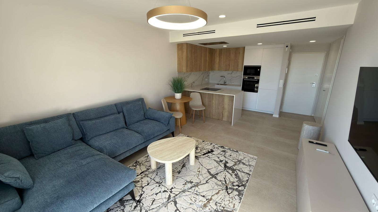 Wohnung in Finestrat, Alicante, Spanien 2 Schlafzimmer, 107 m2 Nr. 165873