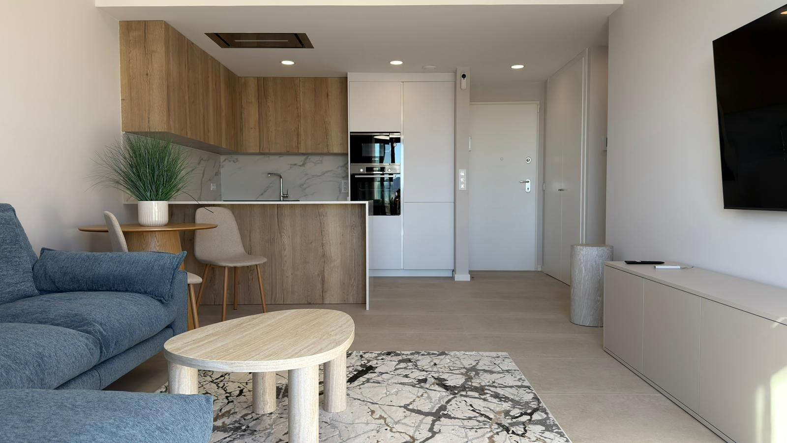 Wohnung in Finestrat, Alicante, Spanien 2 Schlafzimmer, 107 m2 Nr. 165873