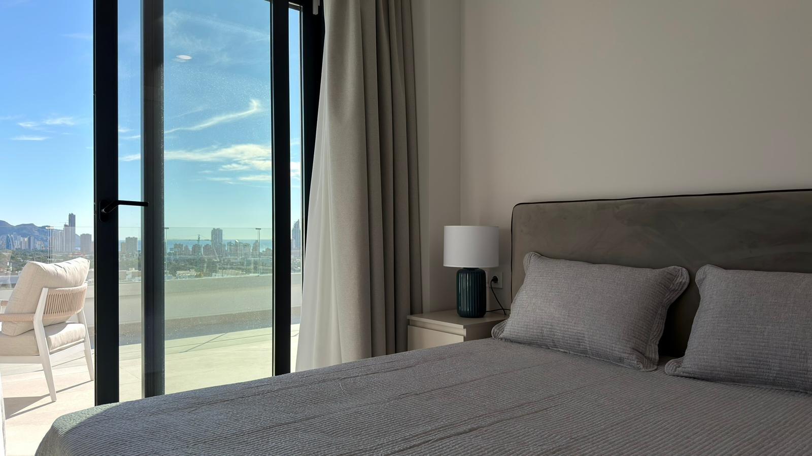 Wohnung in Finestrat, Alicante, Spanien 2 Schlafzimmer, 107 m2 Nr. 165873