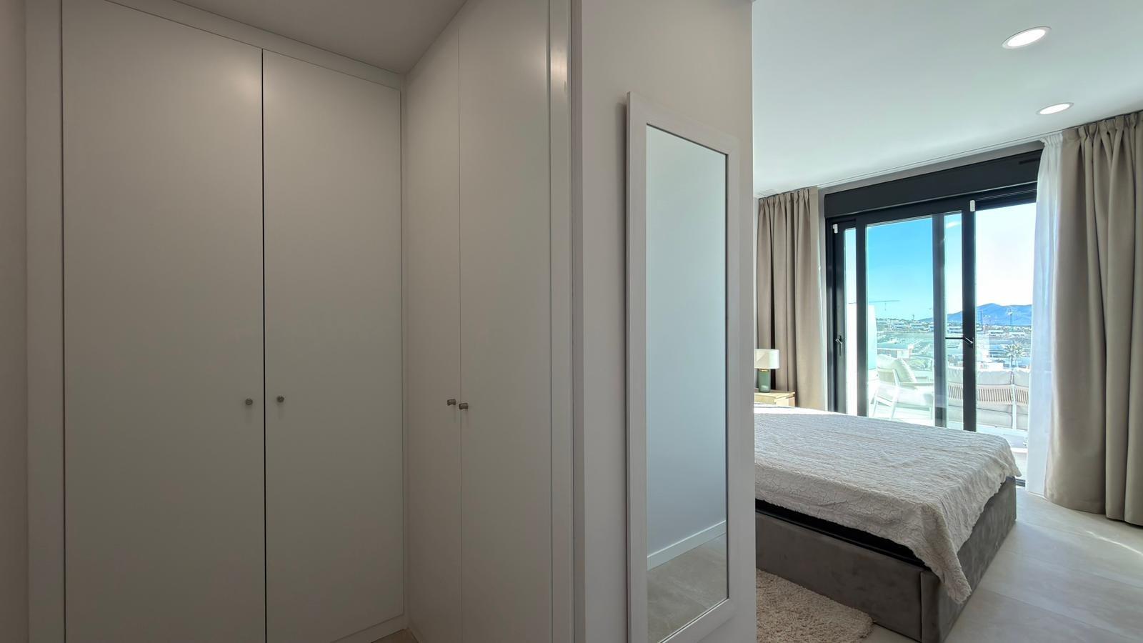 Wohnung in Finestrat, Alicante, Spanien 2 Schlafzimmer, 107 m2 Nr. 165873