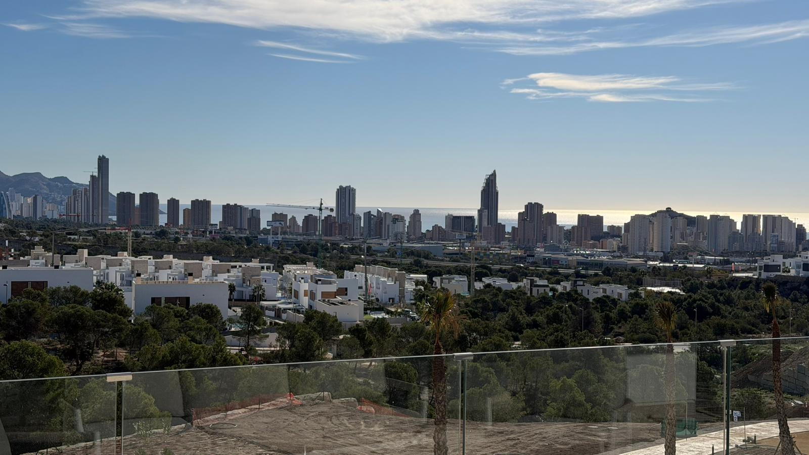 Wohnung in Finestrat, Alicante, Spanien 2 Schlafzimmer, 107 m2 Nr. 165873