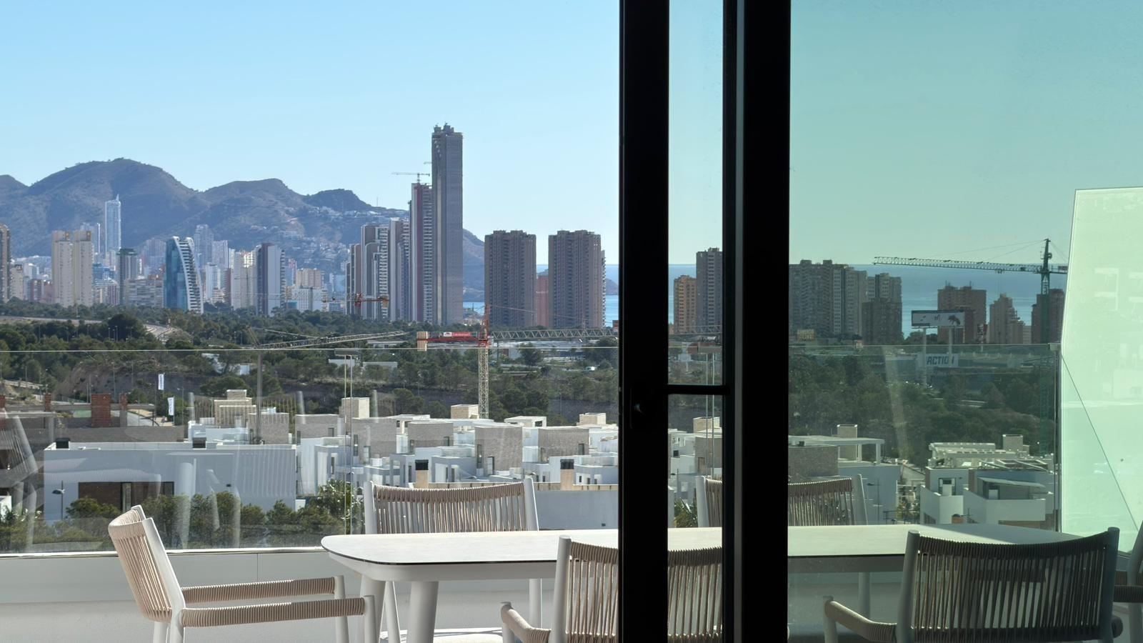 Wohnung in Finestrat, Alicante, Spanien 2 Schlafzimmer, 107 m2 Nr. 165873