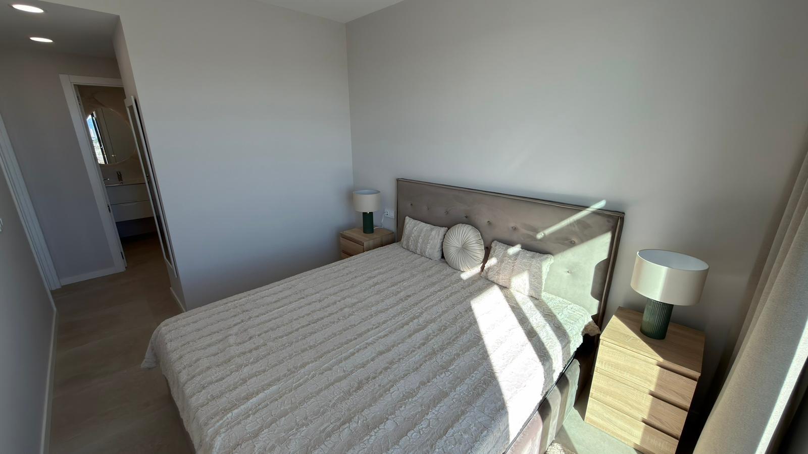 Wohnung in Finestrat, Alicante, Spanien 2 Schlafzimmer, 107 m2 Nr. 165873