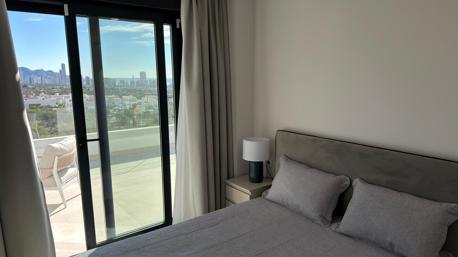 Wohnung in Finestrat, Alicante, Spanien 2 Schlafzimmer, 107 m2 Nr. 165873