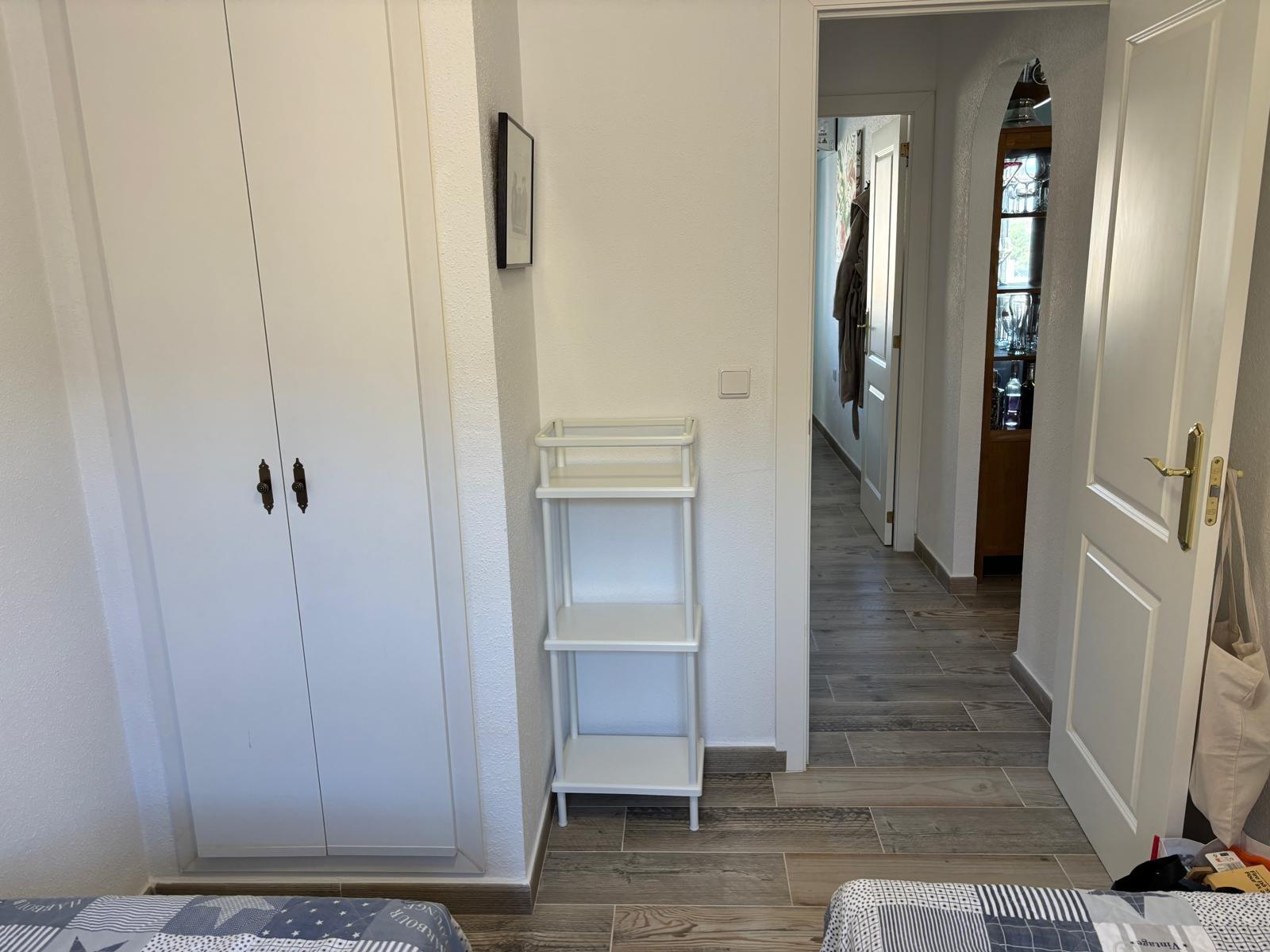 Takvåning i Nueva Torrevieja, Alicante, Spanien 2 sovrum, 65 kvm. Nr. 165870