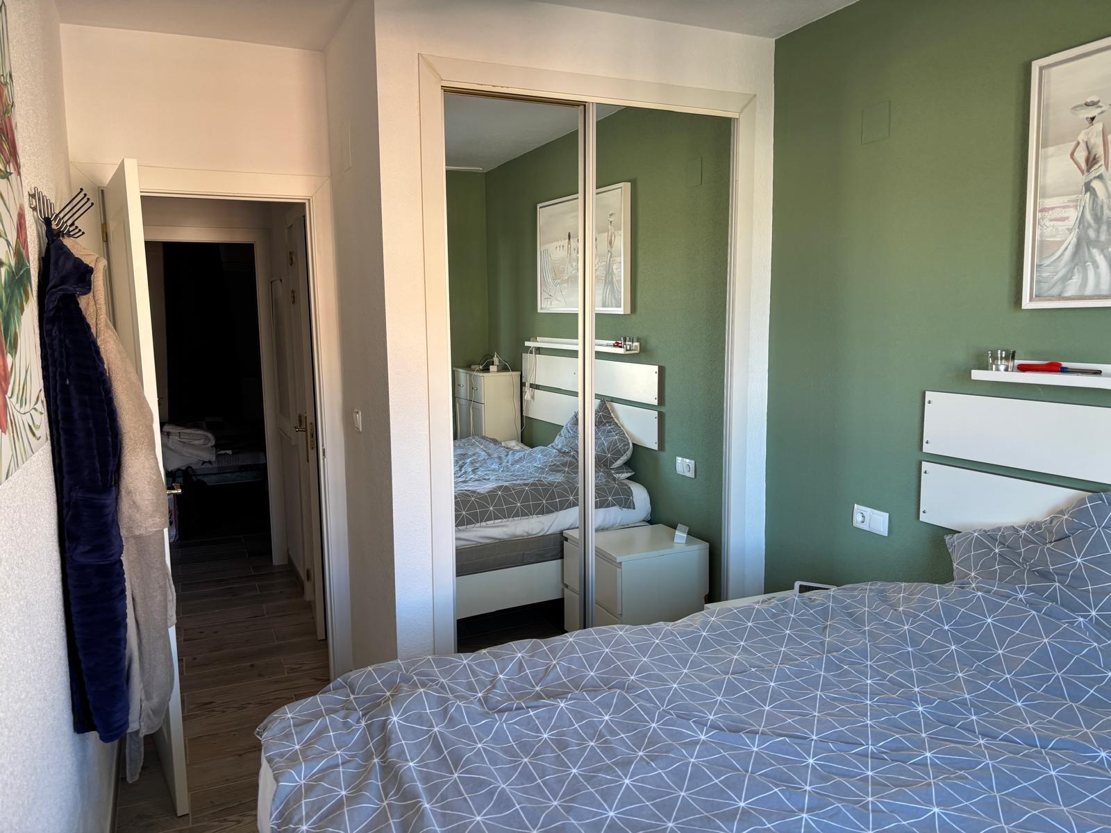 Takvåning i Nueva Torrevieja, Alicante, Spanien 2 sovrum, 65 kvm. Nr. 165870