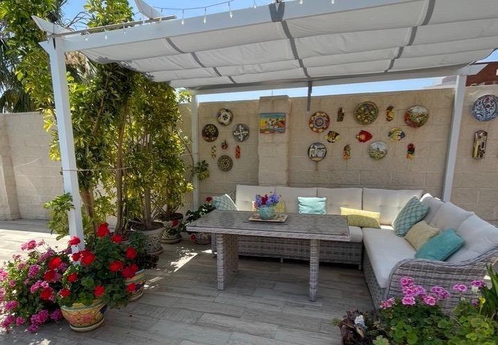 Huvila La Alberca, Alicante, Espanja 3 makuuhuonetta, 150 m2 No. 165872