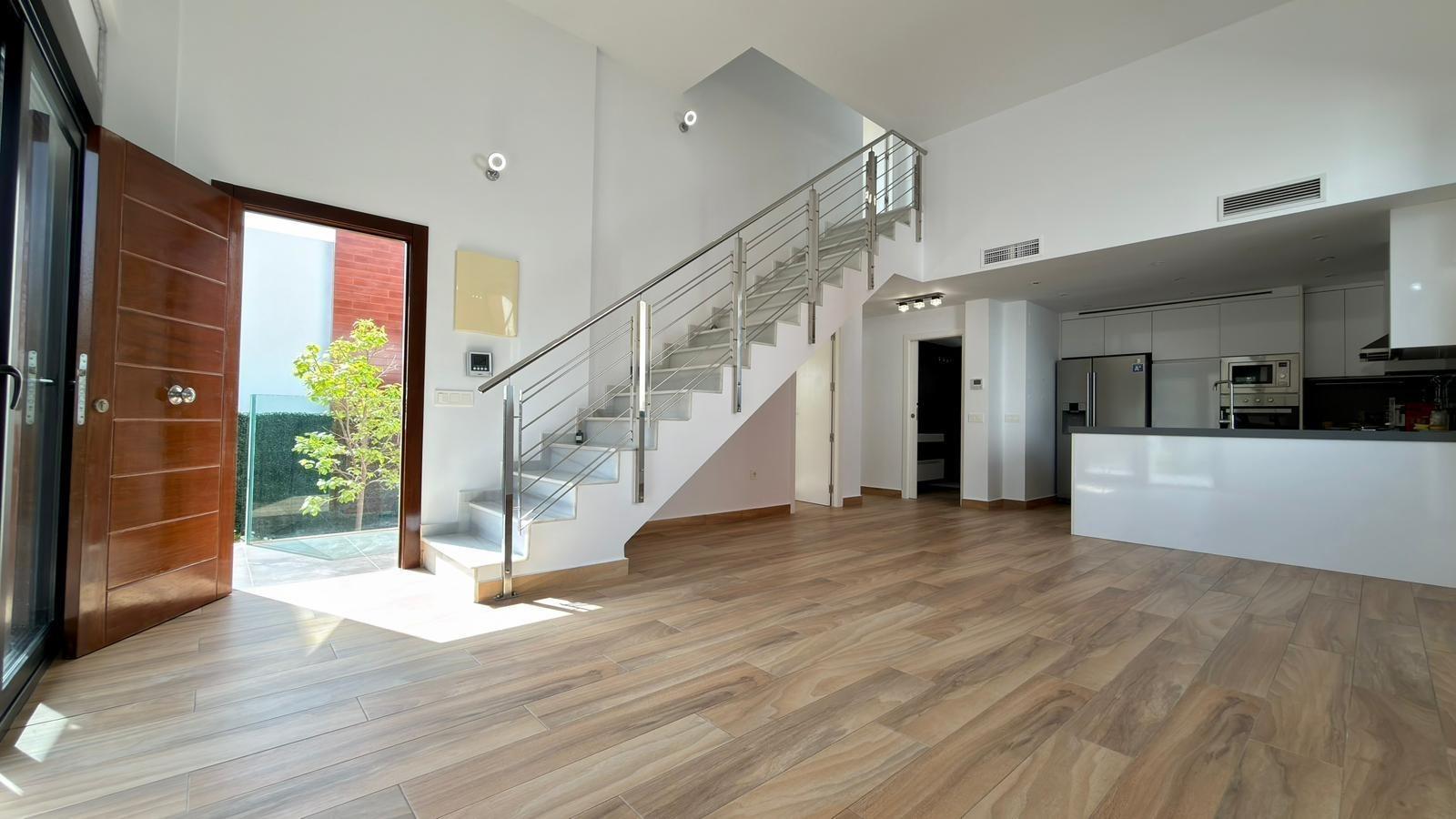 Huvila La Alberca, Alicante, Espanja 3 makuuhuonetta, 150 m2 No. 165872
