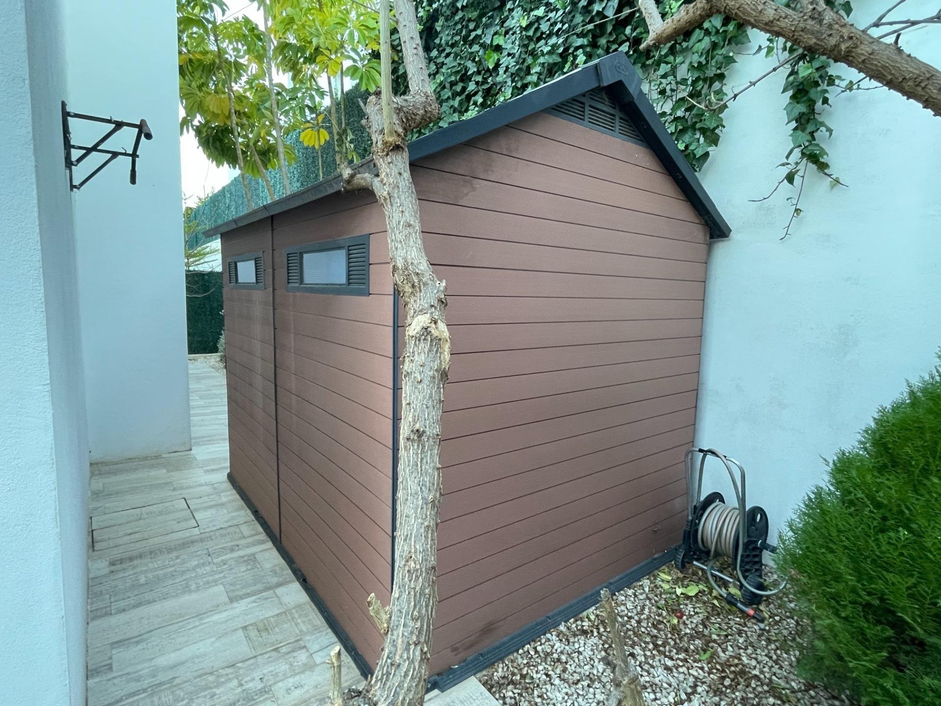Huvila La Alberca, Alicante, Espanja 3 makuuhuonetta, 150 m2 No. 165872