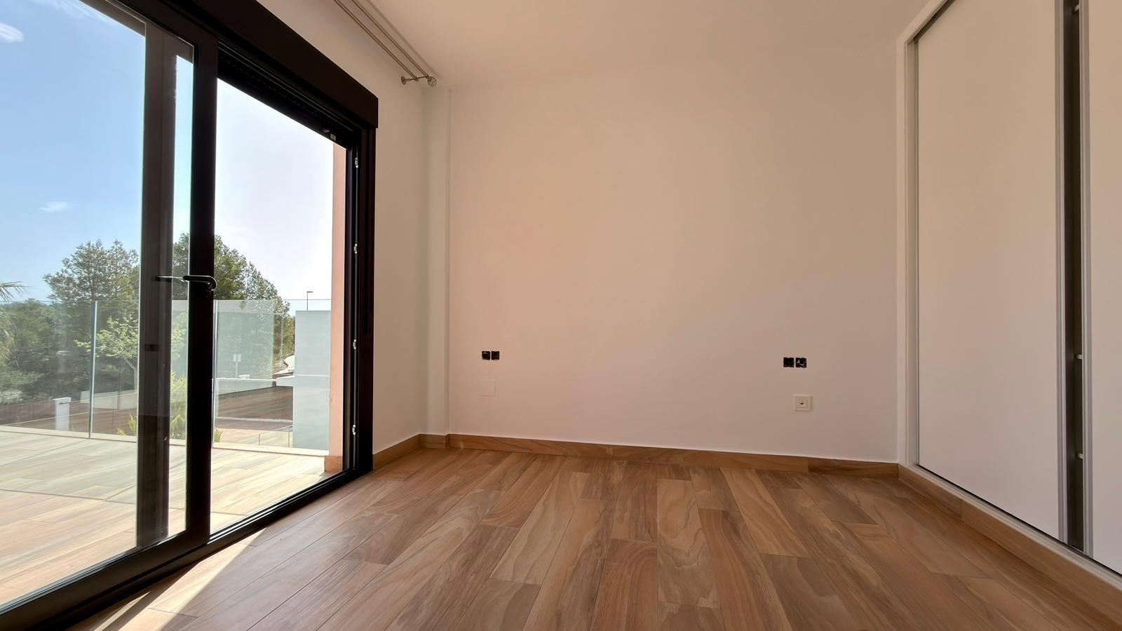 Huvila La Alberca, Alicante, Espanja 3 makuuhuonetta, 150 m2 No. 165872