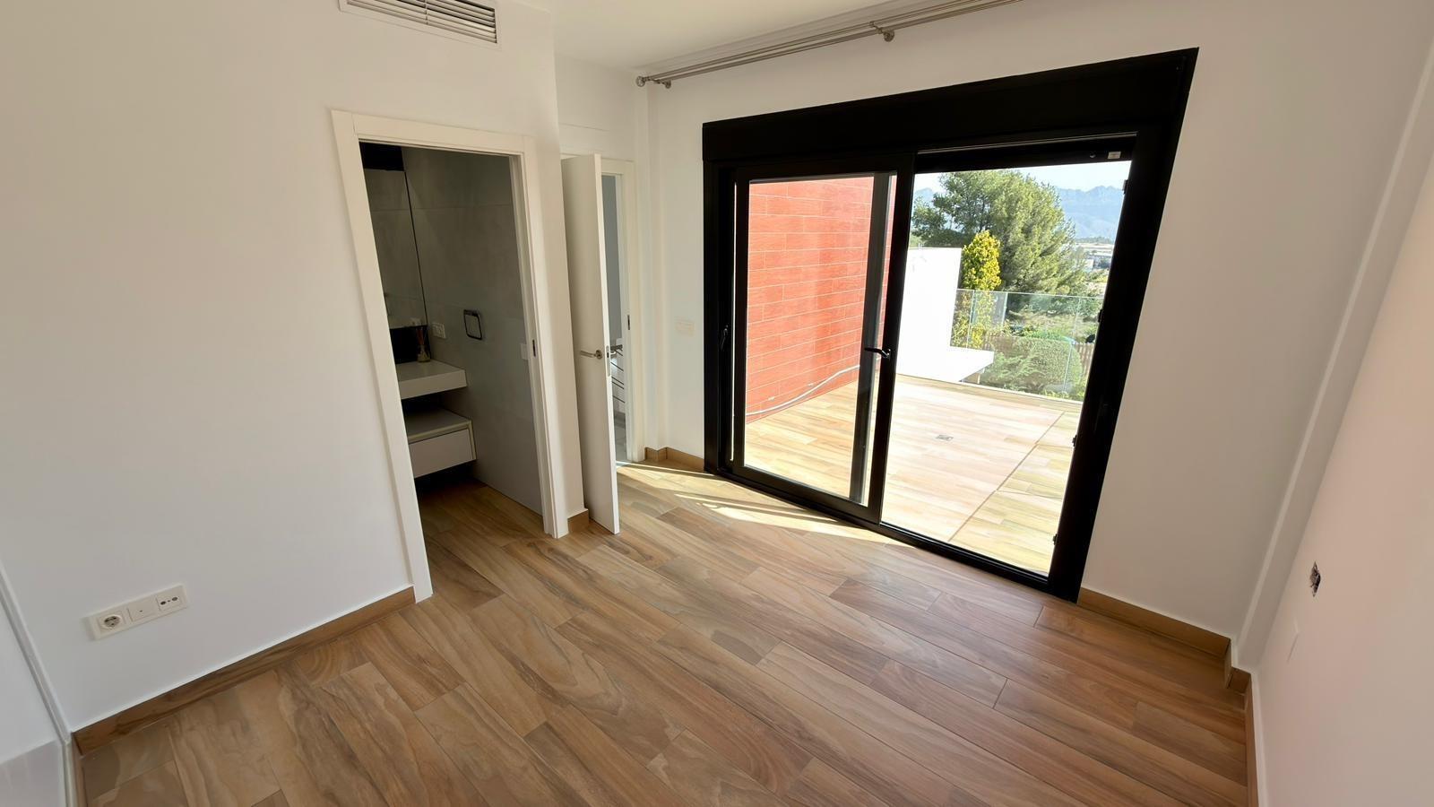 Huvila La Alberca, Alicante, Espanja 3 makuuhuonetta, 150 m2 No. 165872