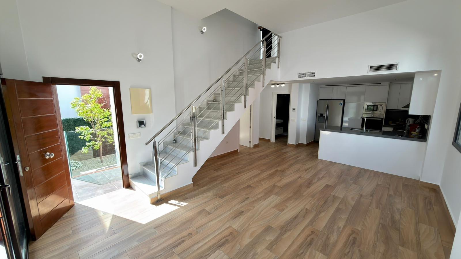 Huvila La Alberca, Alicante, Espanja 3 makuuhuonetta, 150 m2 No. 165872