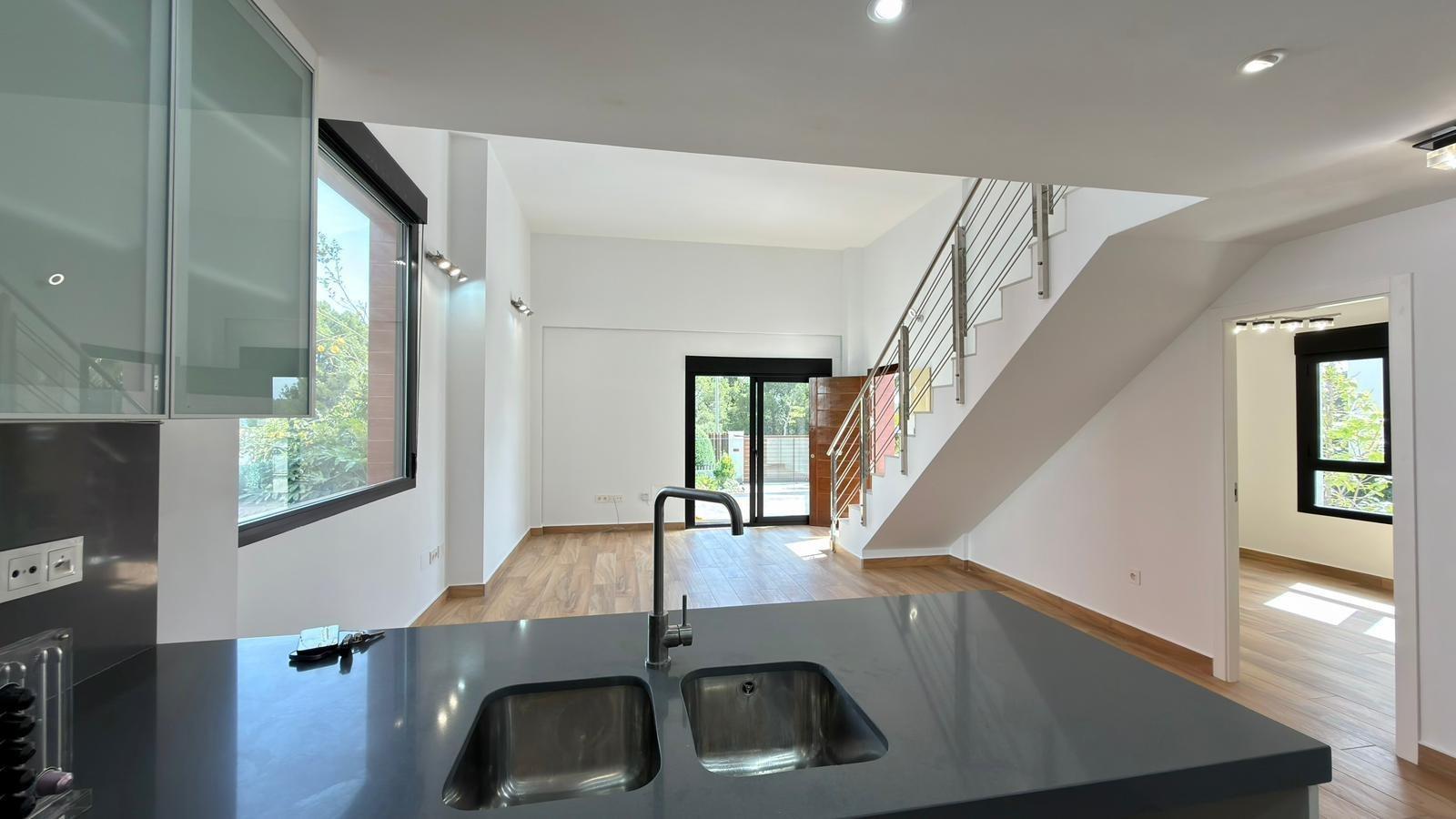 Huvila La Alberca, Alicante, Espanja 3 makuuhuonetta, 150 m2 No. 165872
