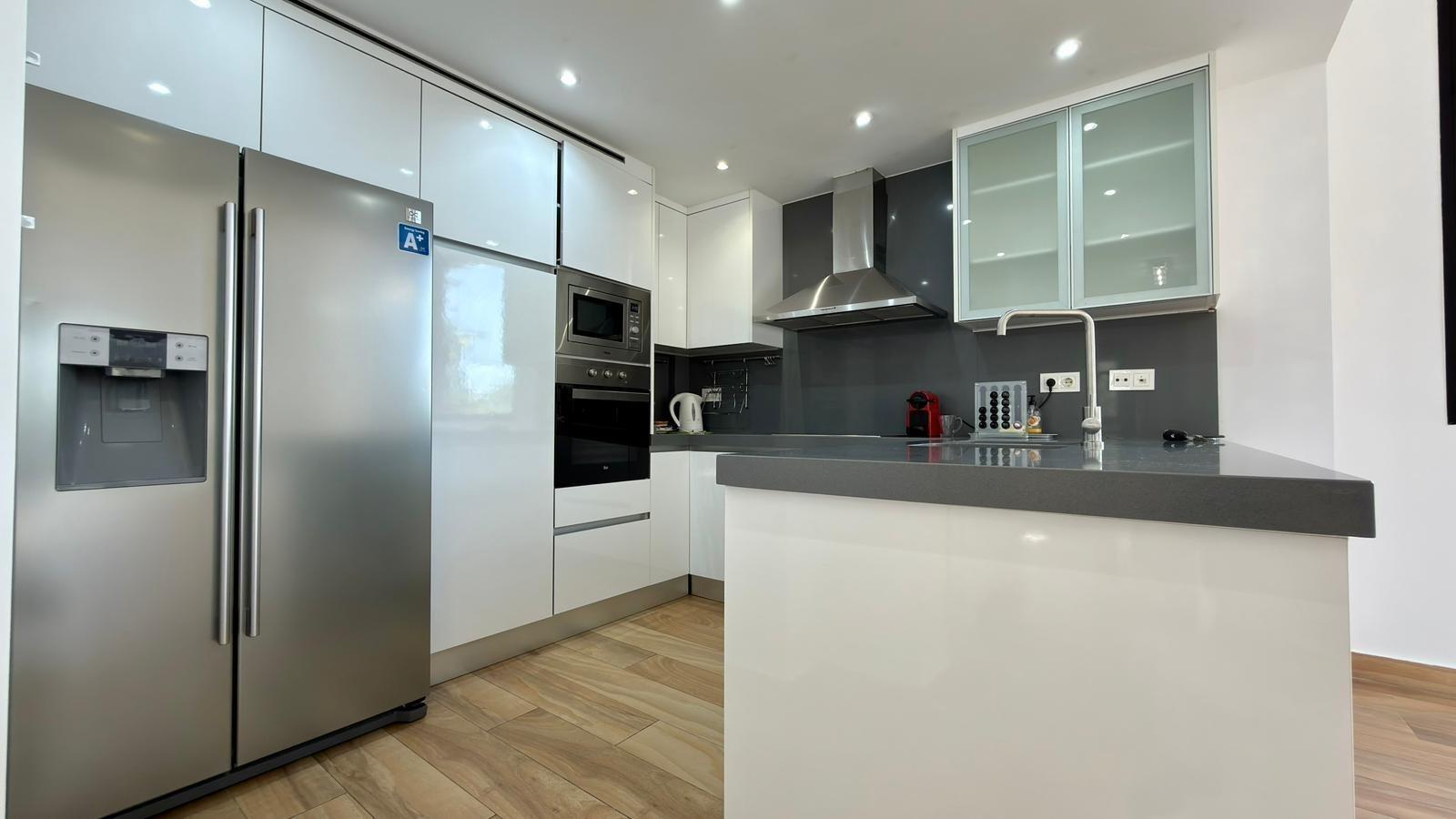 Huvila La Alberca, Alicante, Espanja 3 makuuhuonetta, 150 m2 No. 165872