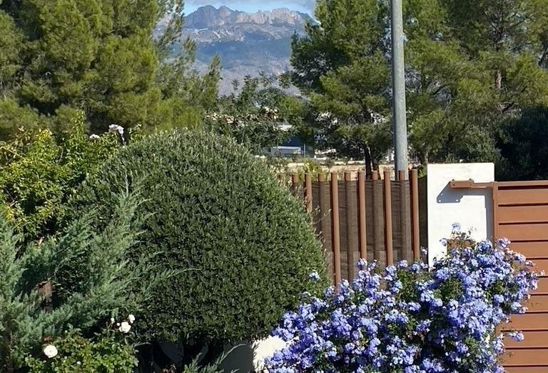 Huvila La Alberca, Alicante, Espanja 3 makuuhuonetta, 150 m2 No. 165872