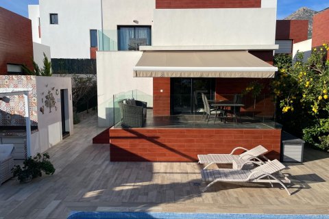 Huvila La Alberca, Alicante, Espanja 3 makuuhuonetta, 150 m2 No. 165872