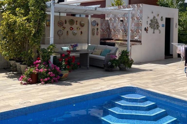 Huvila La Alberca, Alicante, Espanja 3 makuuhuonetta, 150 m2 No. 165872