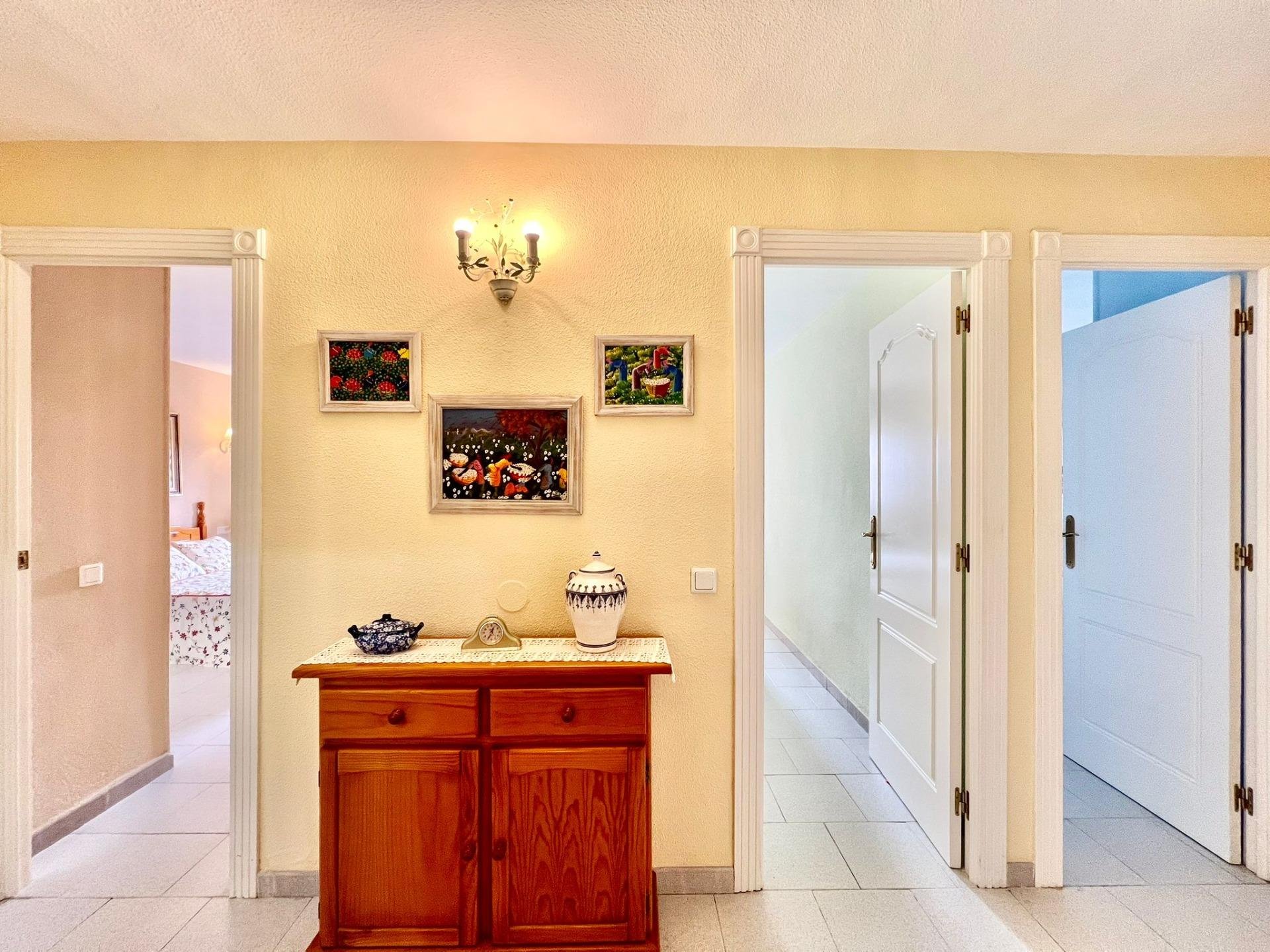 Appartamento a Torrevieja, Alicante, Spagna 3 camere da letto, 81 mq. N° 165875