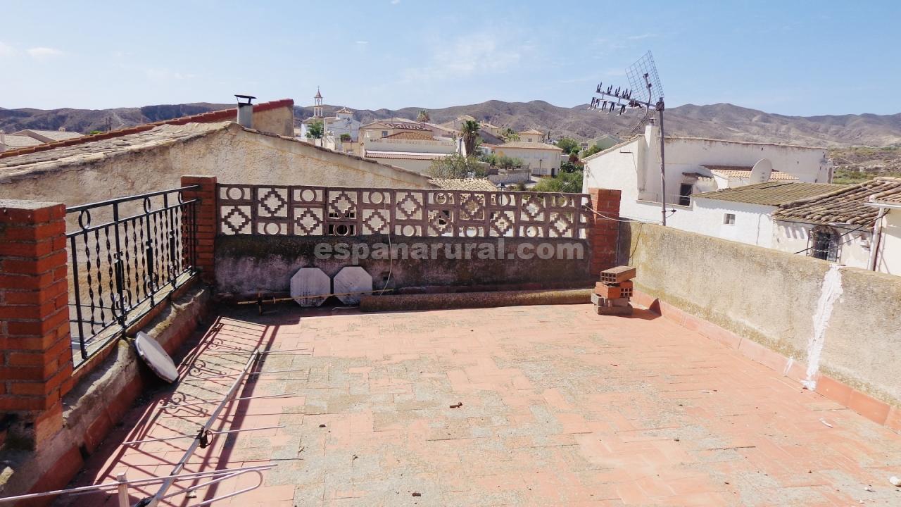 House à Arboleas, Almeria, Espagne 4 chambres, 110 m2 No. 184037